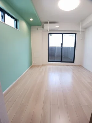 山口県のマンスリーマンション・ウィークリーマンション「ライム周南 301・洋室(No.1179907)」メイン画像