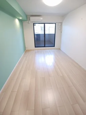 山口県のマンスリーマンション・ウィークリーマンション「ライム周南 203・洋室(No.1179910)」メイン画像