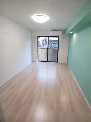 徳山駅（山口県）のマンスリーマンション・ウィークリーマンション「ライム周南 104・洋室(No.1179914)」メイン画像