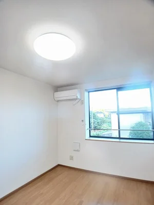 のマンスリーマンション・ウィークリーマンション「ベルフィーユ山手上Ａ 201・洋室(No.1179941)」メイン画像