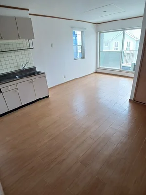 のマンスリーマンション・ウィークリーマンション「クレストール平生Ｂ 201・洋室(No.1179952)」メイン画像