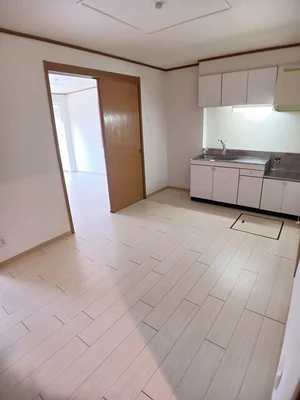 熊毛郡平生町のマンスリーマンション・ウィークリーマンション「フレグランス望Ｂ 102・洋室(No.1179960)」メイン画像