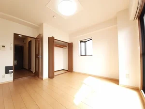 三ヶ森駅（福岡県）のマンスリーマンション・ウィークリーマンション「カサーレ三ケ森 601・洋室(No.1179971)」メイン画像