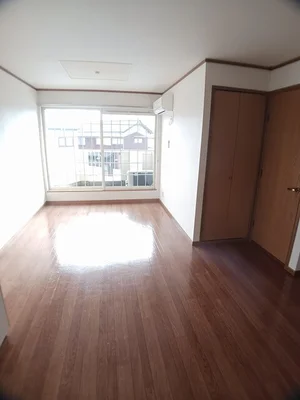 矢原駅（山口県）のマンスリーマンション・ウィークリーマンション「アメニティハイツＣ 202・洋室(No.1179978)」メイン画像