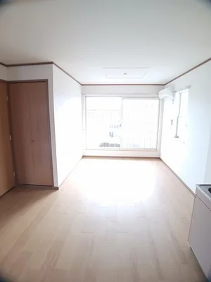 山口市のマンスリーマンション・ウィークリーマンション「アメニティハイツＣ 205・洋室(No.1179980)」メイン画像