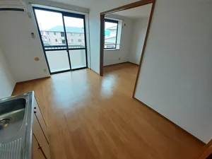 甘木駅（福岡県）のマンスリーマンション・ウィークリーマンション「シャン・ド・フルールⅠ 202・洋室(No.1179989)」メイン画像