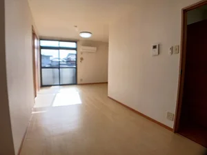 福岡県のマンスリーマンション・ウィークリーマンション「メゾンソレイユ 201・洋室(No.1179994)」メイン画像