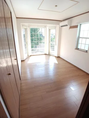 のマンスリーマンション・ウィークリーマンション「グリーンティエラＢ 103・洋室(No.1179995)」メイン画像