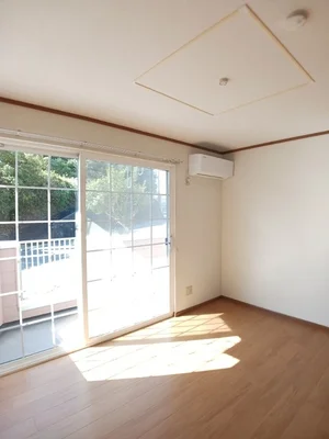 のマンスリーマンション・ウィークリーマンション「レークサイドＡ 102・洋室(No.1180001)」メイン画像