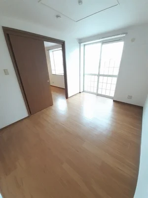 のマンスリーマンション・ウィークリーマンション「グリーンホーム 203・洋室(No.1180011)」メイン画像