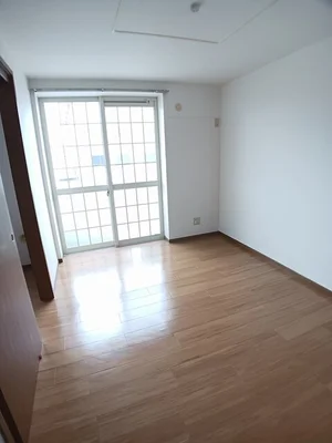 田布施駅（山口県）のマンスリーマンション・ウィークリーマンション「グリーンホーム 203・洋室(No.1180011)」メイン画像