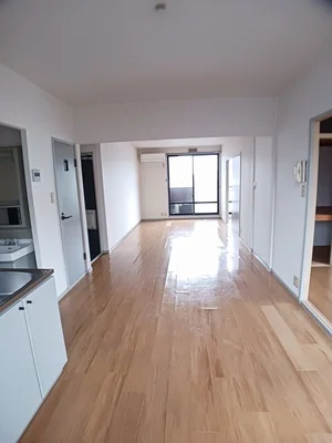 下松市のマンスリーマンション・ウィークリーマンション「メゾングランデＢ 201・洋室(No.1180020)」メイン画像