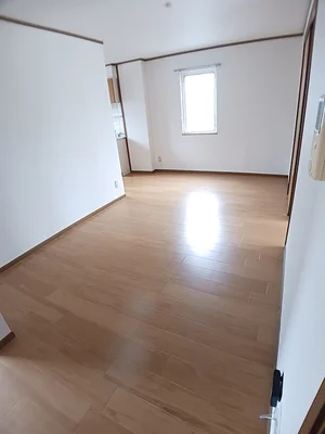 光市のマンスリーマンション・ウィークリーマンション「Ｖｉｌｌａ．フォンテーヌＢ 102・洋室(No.1180027)」メイン画像
