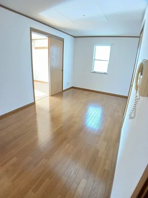 下松市のマンスリーマンション・ウィークリーマンション「エクセルシャトーＢ 103・洋室(No.1180034)」メイン画像