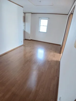 光駅（山口県）のマンスリーマンション・ウィークリーマンション「ニューアルカンシエル 105・洋室(No.1180036)」メイン画像