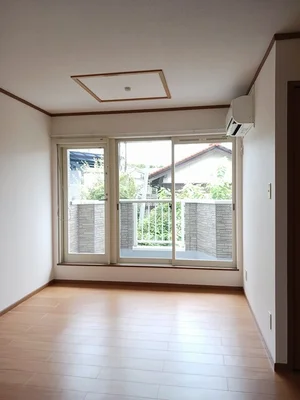 綾羅木駅（山口県）のマンスリーマンション・ウィークリーマンション「ラフィネ　Ｙ．Ｍ 205・洋室(No.1180045)」メイン画像