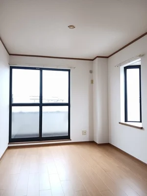 小月駅（山口県）のマンスリーマンション・ウィークリーマンション「コモド　パラッツォ 203・洋室(No.1180053)」メイン画像