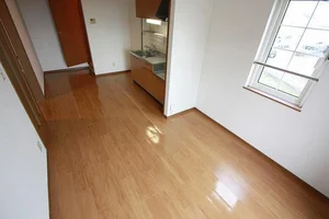 のマンスリーマンション・ウィークリーマンション「クレアコートⅡ 201・洋室(No.1180063)」メイン画像