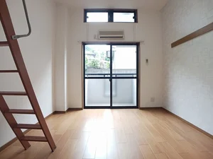 のマンスリーマンション・ウィークリーマンション「エスポワール鳴水 102・洋室(No.1180069)」メイン画像