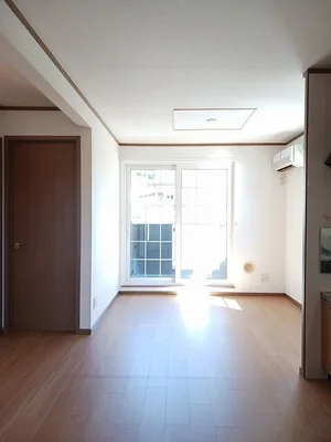 幡生駅（山口県）のマンスリーマンション・ウィークリーマンション「サンライズ・パレ 201・洋室(No.1180085)」メイン画像