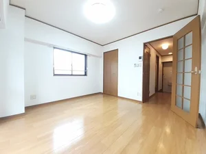 北九州市のマンスリーマンション・ウィークリーマンション「アルテール幸神Ⅱ 305・洋室(No.1180092)」メイン画像