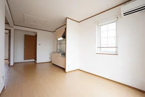 福岡県のマンスリーマンション・ウィークリーマンション「グランシャリオＢ 201・洋室(No.1180111)」メイン画像