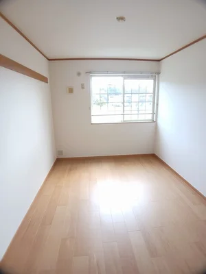 山口市のマンスリーマンション・ウィークリーマンション「ミニョンひな 203・洋室(No.1180135)」メイン画像