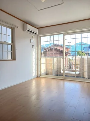 山口県のマンスリーマンション・ウィークリーマンション「サンライズＢ 101・洋室(No.1180145)」メイン画像