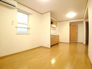 のマンスリーマンション・ウィークリーマンション「エスポワール吉田Ⅲ 203・洋室(No.1180148)」メイン画像