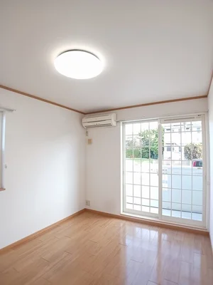 山口県のマンスリーマンション・ウィークリーマンション「ラフレシール・Ｍ　Ａ 202・洋室(No.1180153)」メイン画像