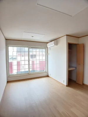 山口赤十字病院周辺のマンスリーマンション・ウィークリーマンション「パストラルＡ 205・洋室(No.1180166)」メイン画像