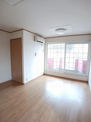 山口駅（山口県）のマンスリーマンション・ウィークリーマンション「パストラルＡ 201・洋室(No.1180168)」メイン画像