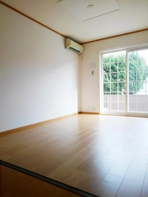 のマンスリーマンション・ウィークリーマンション「グラースメゾン　Ｃ 102・洋室(No.1180171)」メイン画像