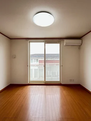 のマンスリーマンション・ウィークリーマンション「ベル・カーサＣ 203・洋室(No.1180192)」メイン画像