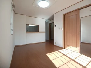 北九州市八幡西区のマンスリーマンション・ウィークリーマンション「ライフサニー浅川Ⅲ 201・洋室(No.1180196)」メイン画像