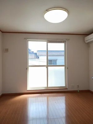 のマンスリーマンション・ウィークリーマンション「プレッソ・Ｕ　Ⅰ番館 205・洋室(No.1180212)」メイン画像