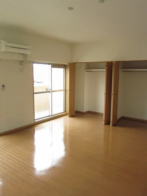 のマンスリーマンション・ウィークリーマンション「Ｓテイト新山口 802・洋室(No.1180219)」メイン画像