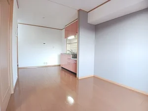 のマンスリーマンション・ウィークリーマンション「ファミーユ・Ｋ　Ｂ 202・洋室(No.1180225)」メイン画像