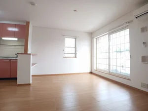 のマンスリーマンション・ウィークリーマンション「サンパティーク遠賀Ⅱ 201・洋室(No.1180241)」メイン画像