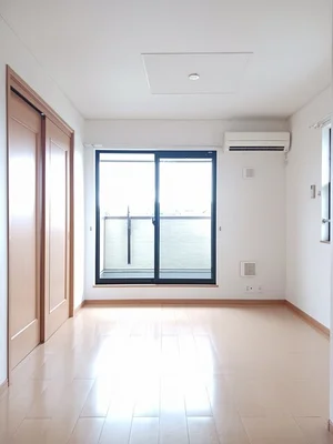 下関市のマンスリーマンション・ウィークリーマンション「メゾン・ルミエールＥ 202・洋室(No.1180293)」メイン画像