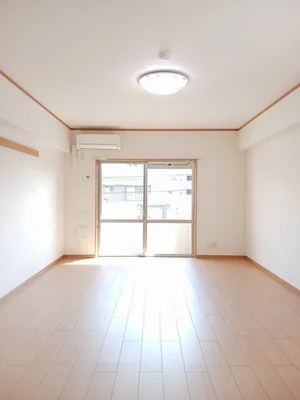 のマンスリーマンション・ウィークリーマンション「ラフレシール秋根 510・洋室(No.1180314)」メイン画像