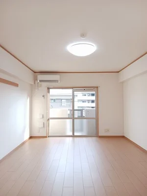 のマンスリーマンション・ウィークリーマンション「ラフレシール秋根 410・洋室(No.1180315)」メイン画像