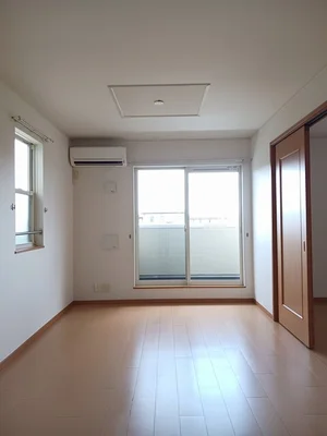 小月駅（山口県）のマンスリーマンション・ウィークリーマンション「勇駿Ⅰ番館 203・洋室(No.1180319)」メイン画像