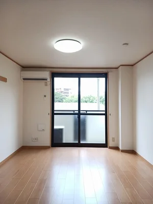 山口県のマンスリーマンション・ウィークリーマンション「ジュネス貴船 105・洋室(No.1180332)」メイン画像