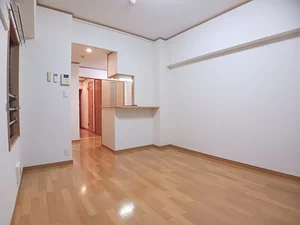 のマンスリーマンション・ウィークリーマンション「アン　フレーシュ 502・洋室(No.1180348)」メイン画像