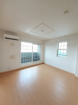 のマンスリーマンション・ウィークリーマンション「ｐｒａｔｃｒｉａ小鯖Ｄ 201・洋室(No.1180357)」メイン画像