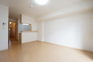 のマンスリーマンション・ウィークリーマンション「サン・フレイムＹＡＢＥⅡ　Ｂ 102・洋室(No.1180366)」メイン画像