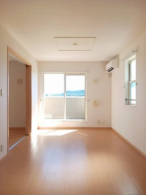 のマンスリーマンション・ウィークリーマンション「ヴィラ　ファインビュー 205・洋室(No.1180382)」メイン画像