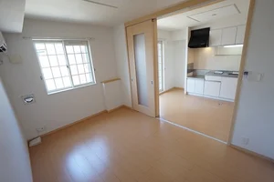 遠賀郡水巻町のマンスリーマンション・ウィークリーマンション「グラン　カンパーニュ 103・洋室(No.1180416)」メイン画像