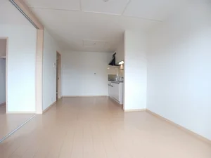 遠賀野駅（福岡県）のマンスリーマンション・ウィークリーマンション「イル・パラッツオモデルノＡ 203・洋室(No.1180421)」メイン画像